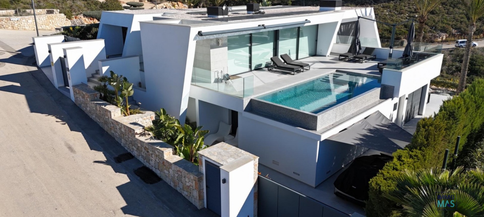 Resale - Villa - Benitachell - Jazmines