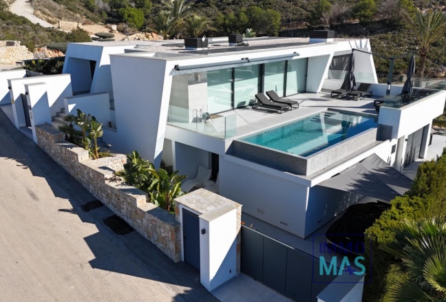 Resale - Villa - Benitachell - Jazmines
