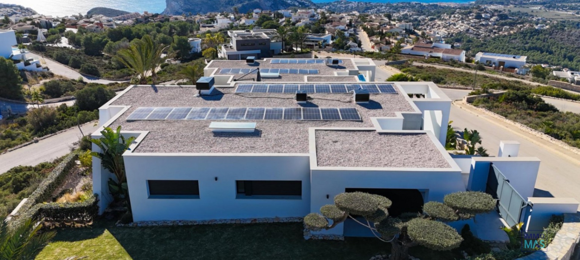 Resale - Villa - Benitachell - Jazmines