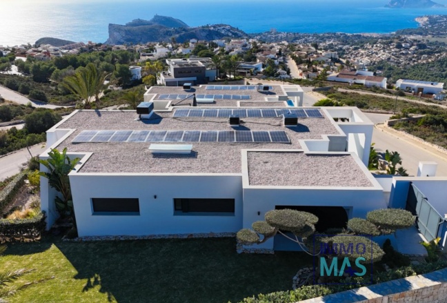 Resale - Villa - Benitachell - Jazmines