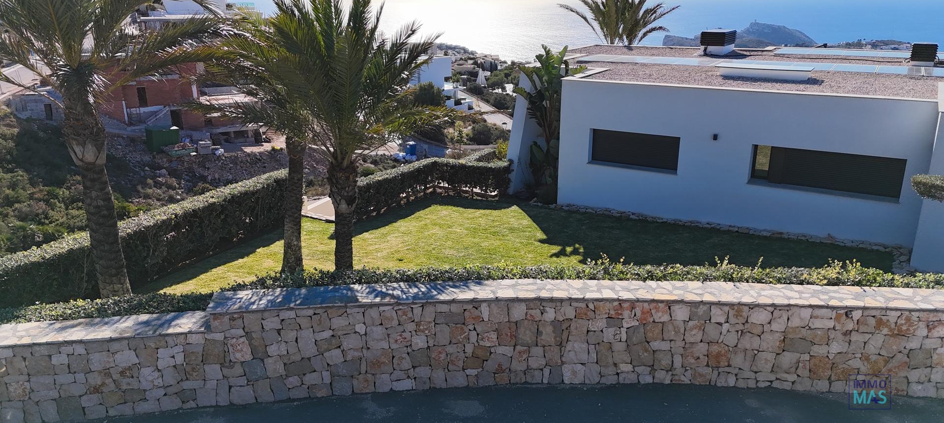 Resale - Villa - Benitachell - Jazmines