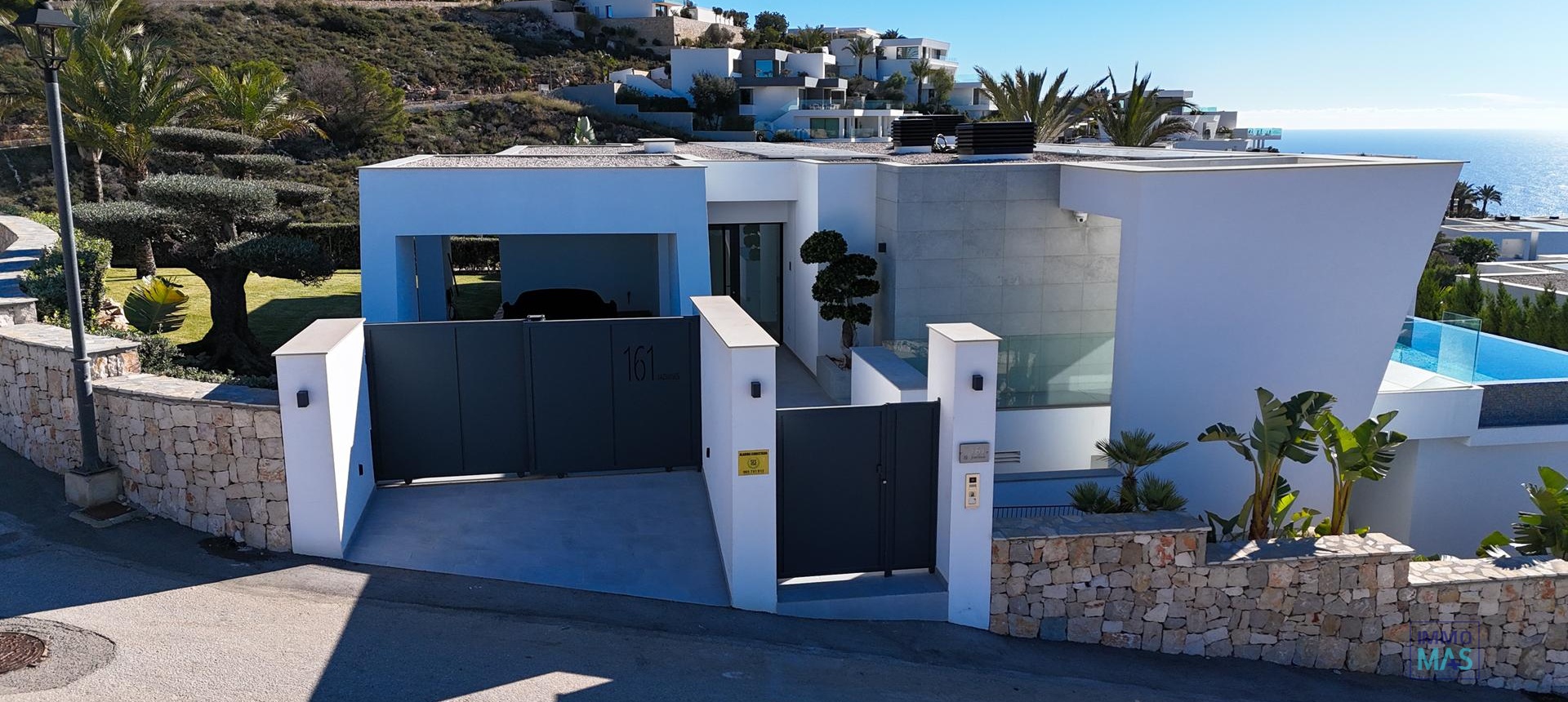 Resale - Villa - Benitachell - Jazmines