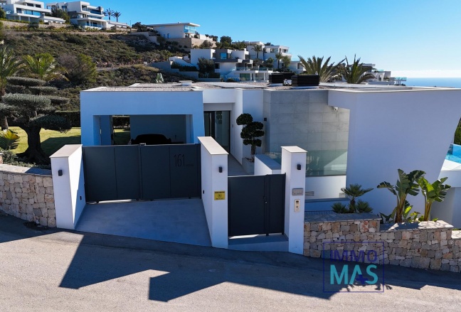 Resale - Villa - Benitachell - Jazmines