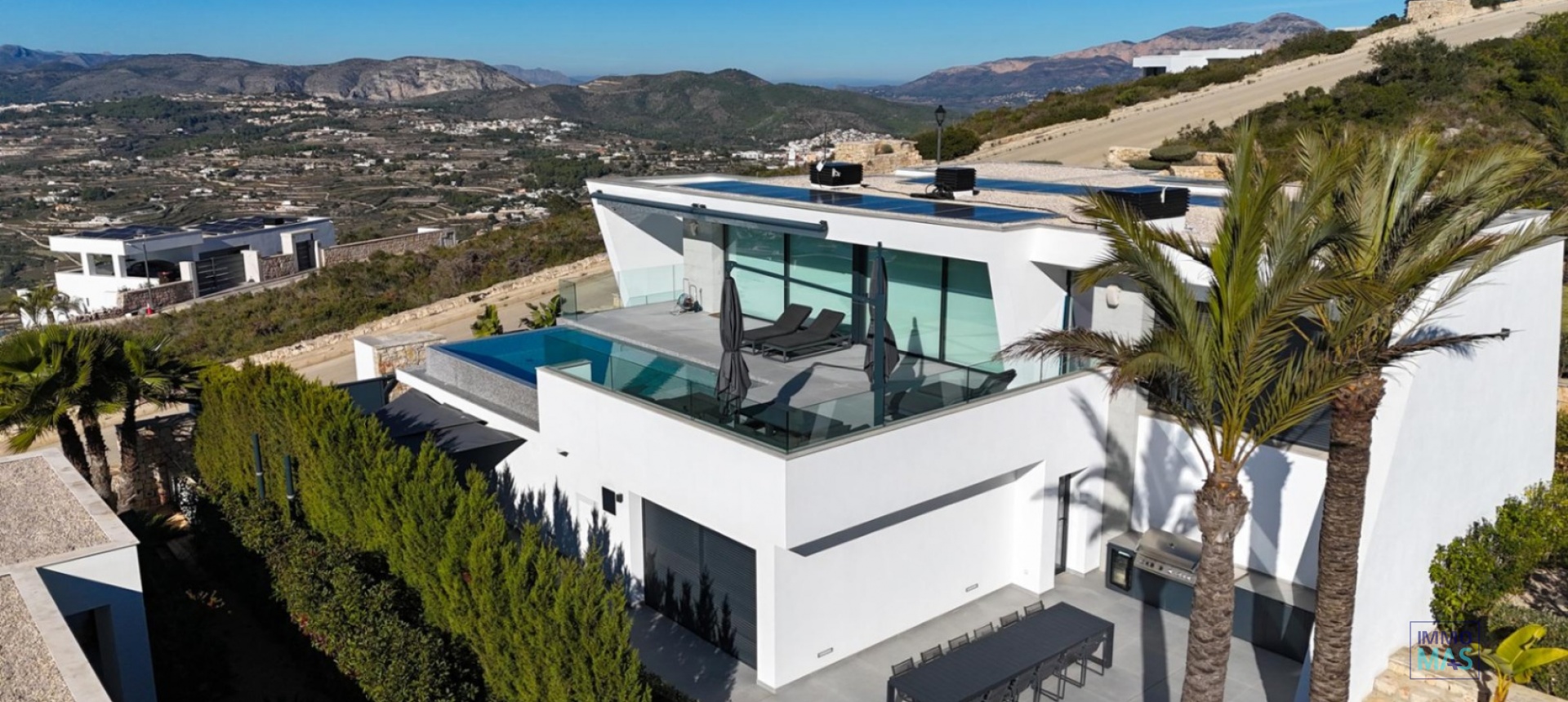 Resale - Villa - Benitachell - Jazmines