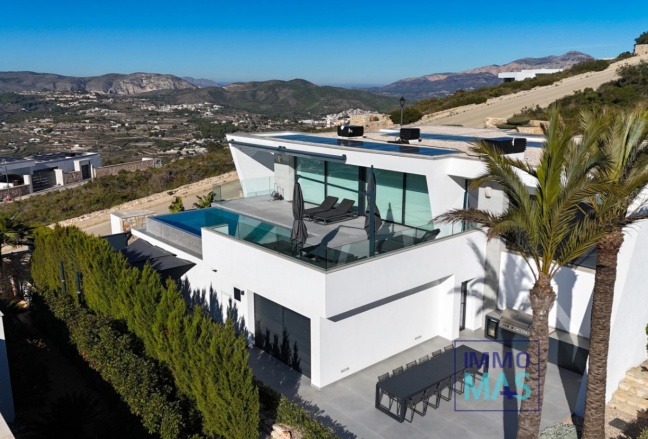 Resale - Villa - Benitachell - Jazmines