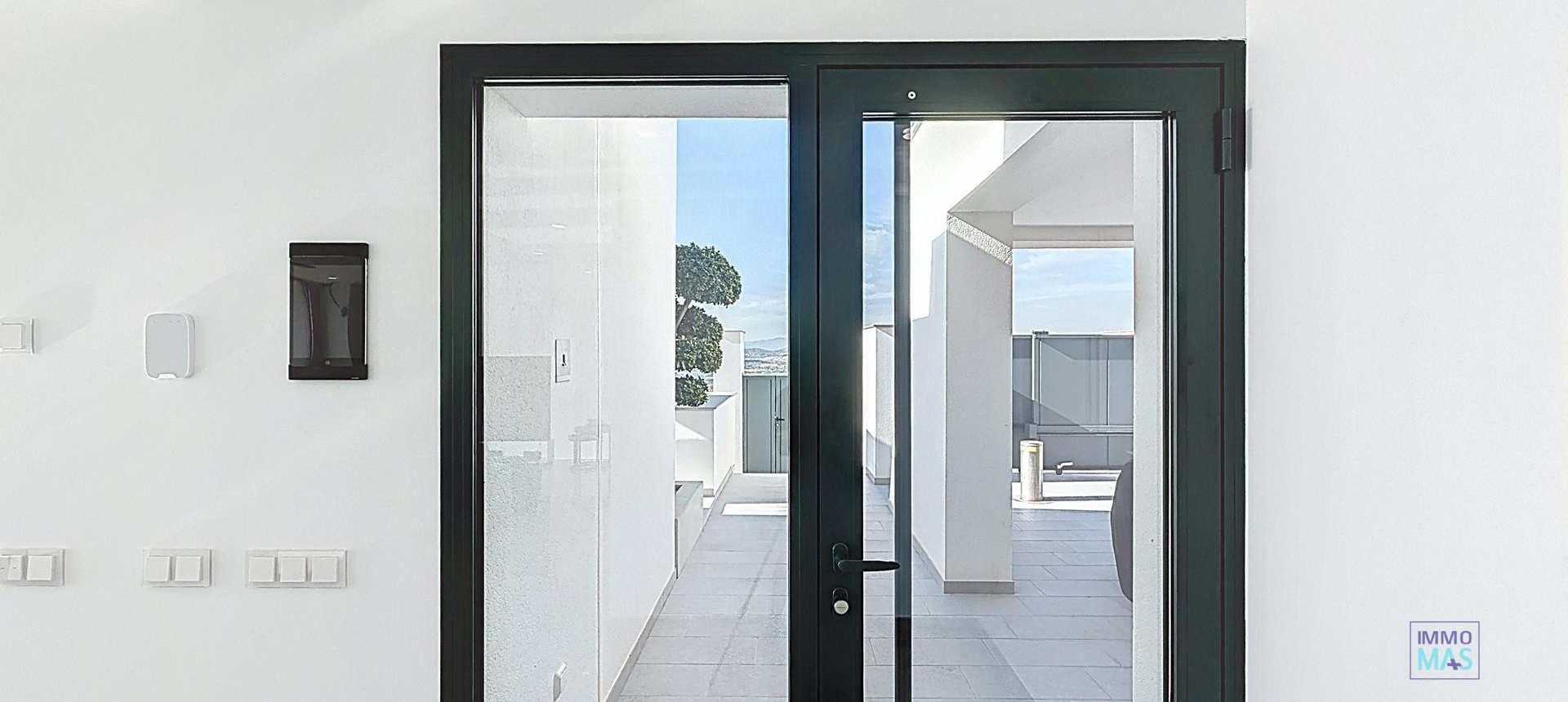 Resale - Villa - Benitachell - Jazmines