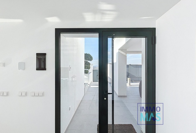 Resale - Villa - Benitachell - Jazmines