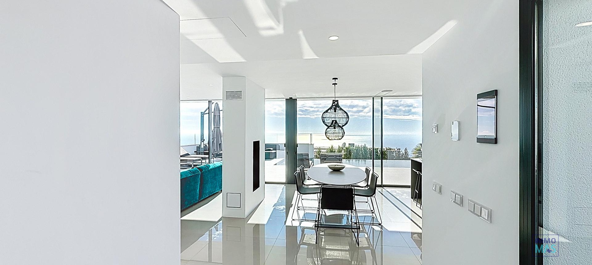 Resale - Villa - Benitachell - Jazmines