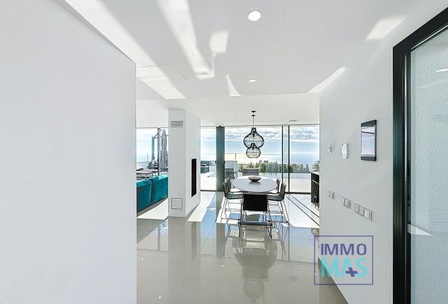 Resale - Villa - Benitachell - Jazmines