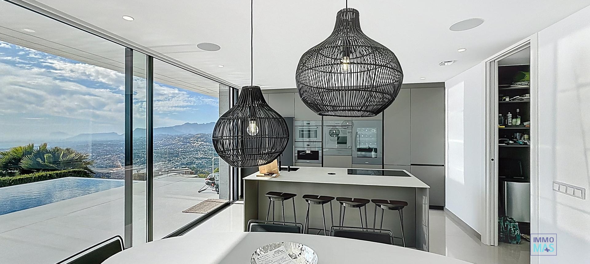 Resale - Villa - Benitachell - Jazmines