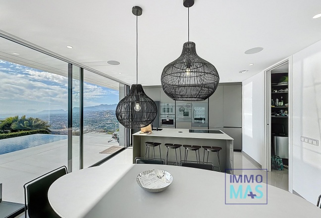 Resale - Villa - Benitachell - Jazmines