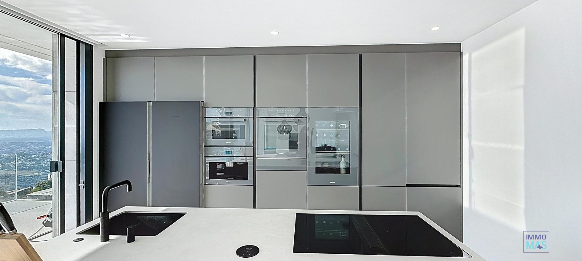 Resale - Villa - Benitachell - Jazmines