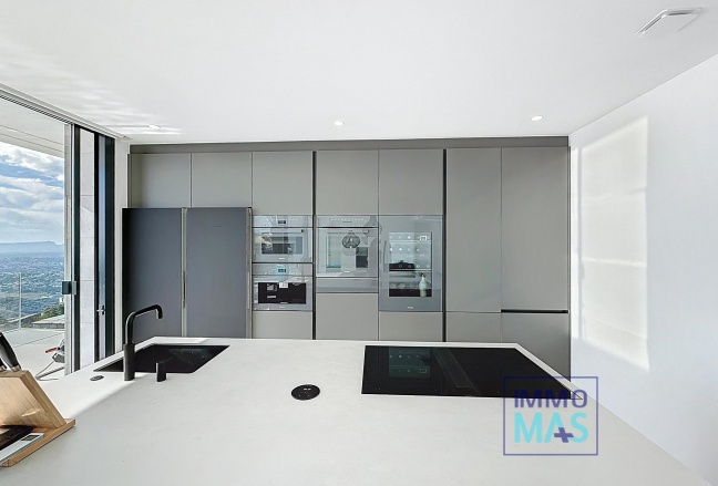 Resale - Villa - Benitachell - Jazmines