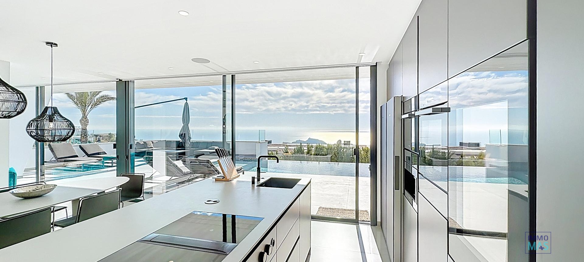 Resale - Villa - Benitachell - Jazmines