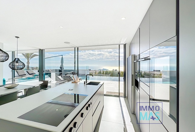 Resale - Villa - Benitachell - Jazmines