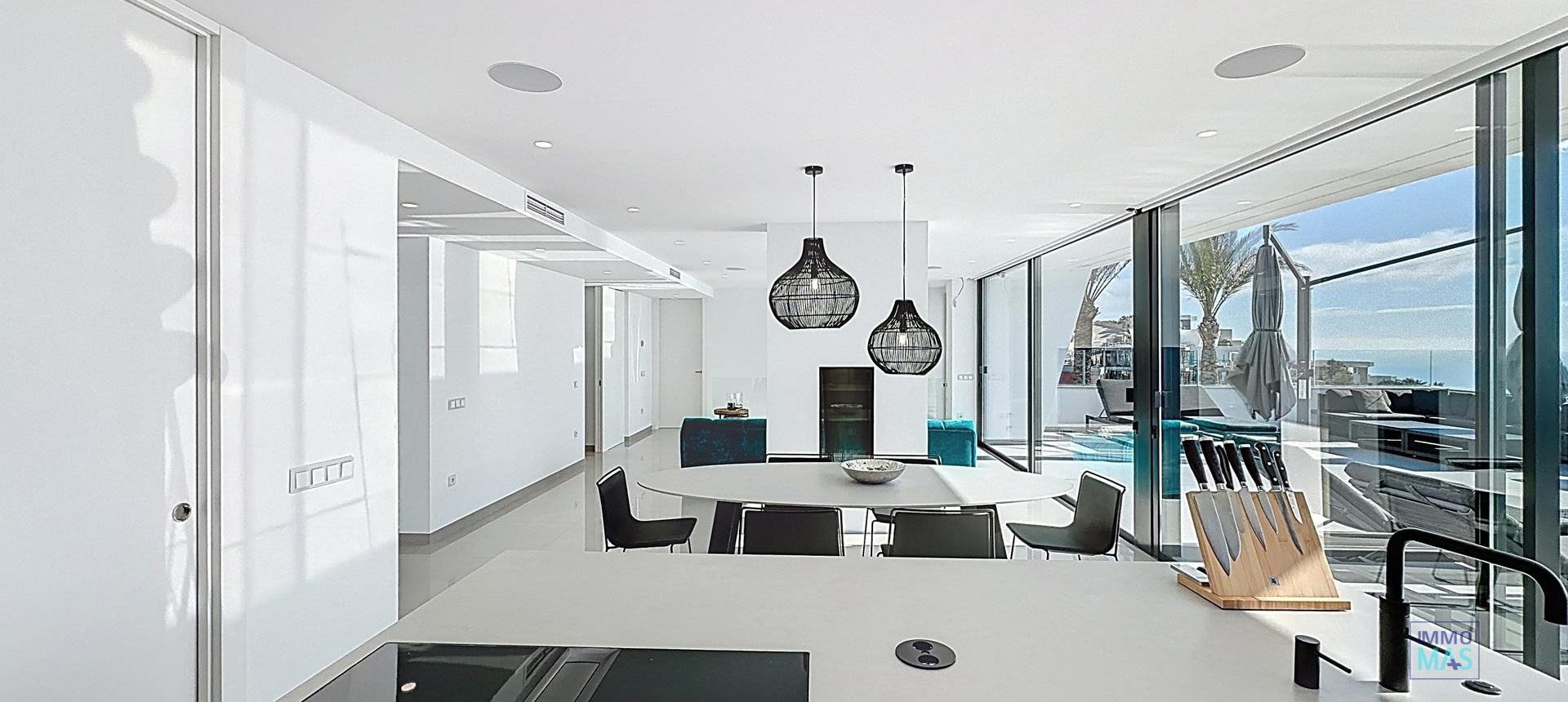 Resale - Villa - Benitachell - Jazmines