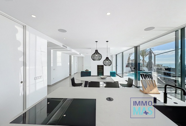 Resale - Villa - Benitachell - Jazmines