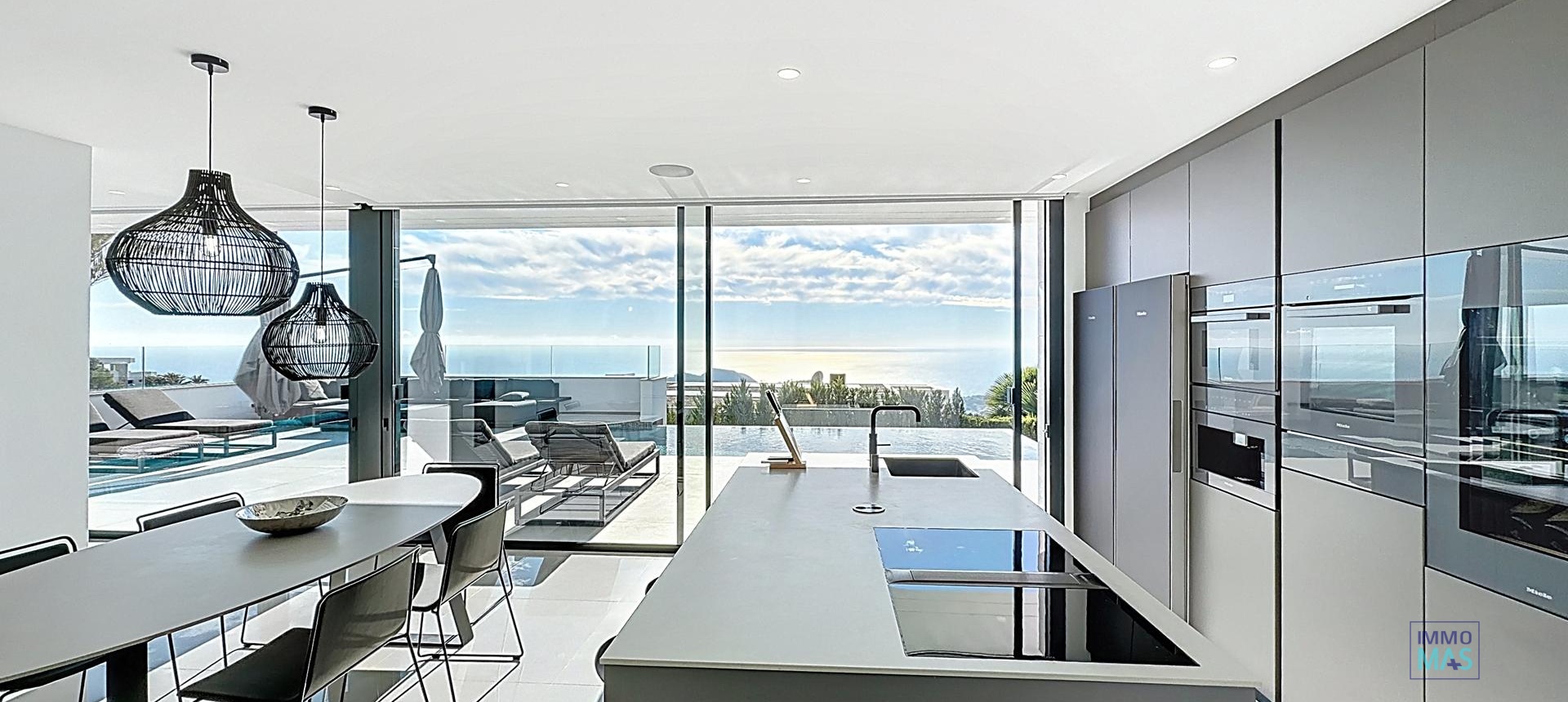 Resale - Villa - Benitachell - Jazmines