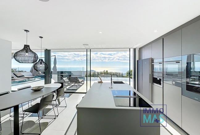 Resale - Villa - Benitachell - Jazmines