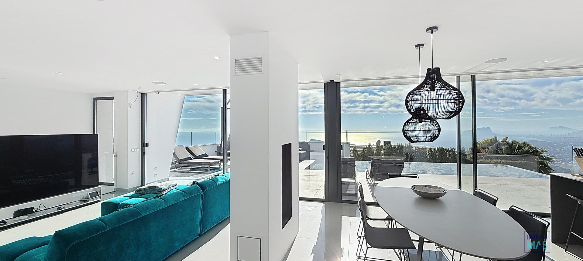 Resale - Villa - Benitachell - Jazmines