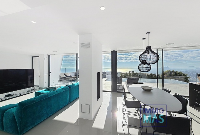 Resale - Villa - Benitachell - Jazmines