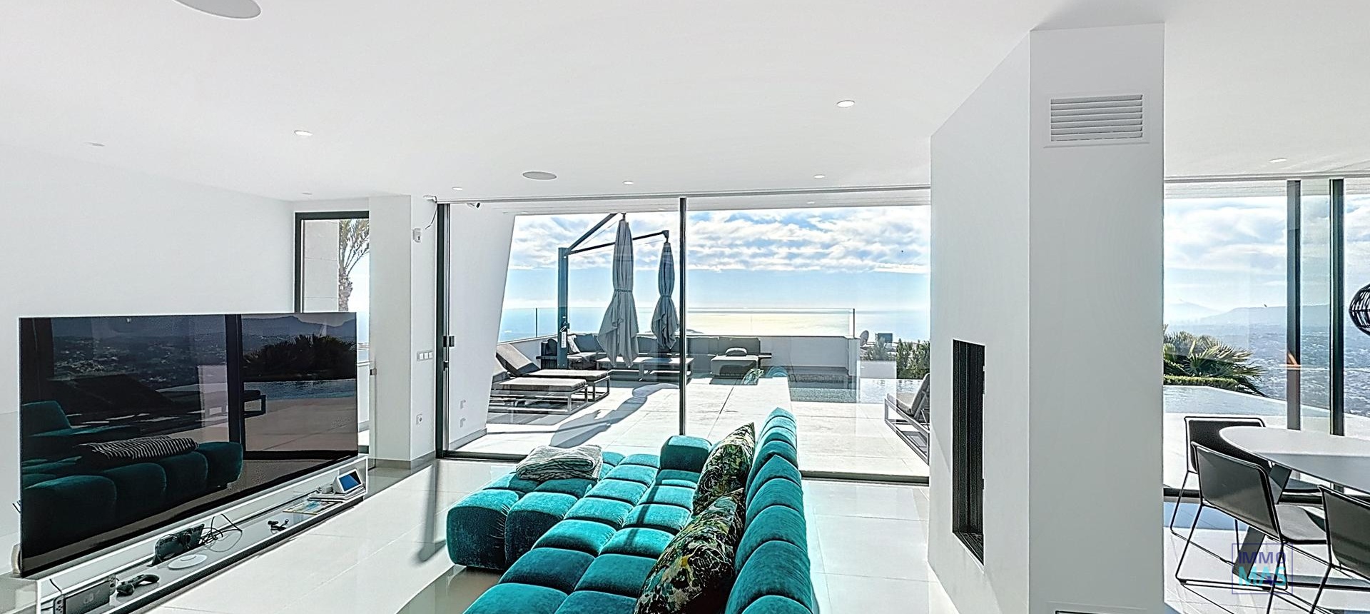 Resale - Villa - Benitachell - Jazmines