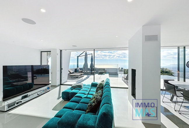 Resale - Villa - Benitachell - Jazmines