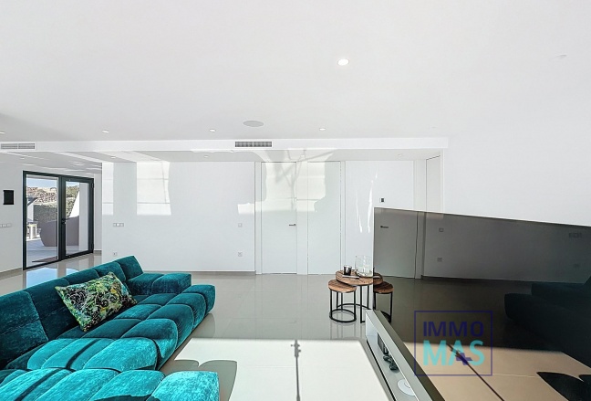 Resale - Villa - Benitachell - Jazmines