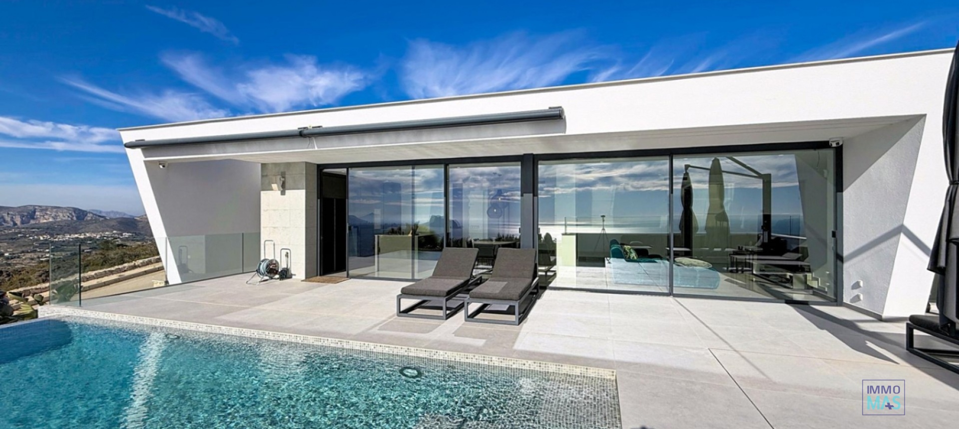 Resale - Villa - Benitachell - Jazmines