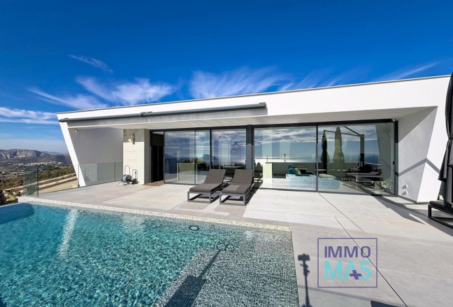 Resale - Villa - Benitachell - Jazmines