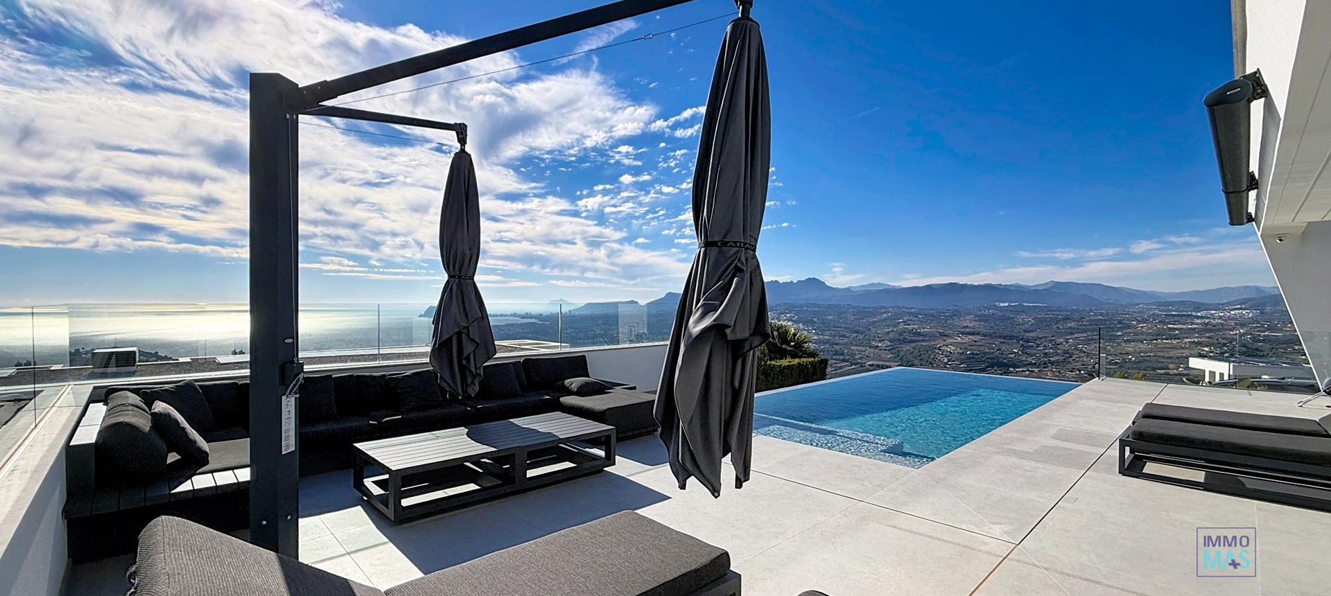 Resale - Villa - Benitachell - Jazmines