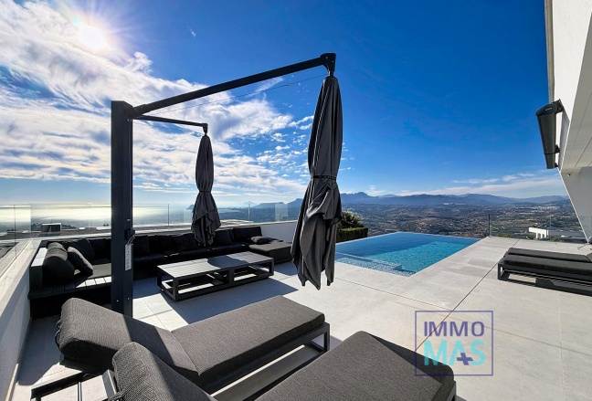 Resale - Villa - Benitachell - Jazmines