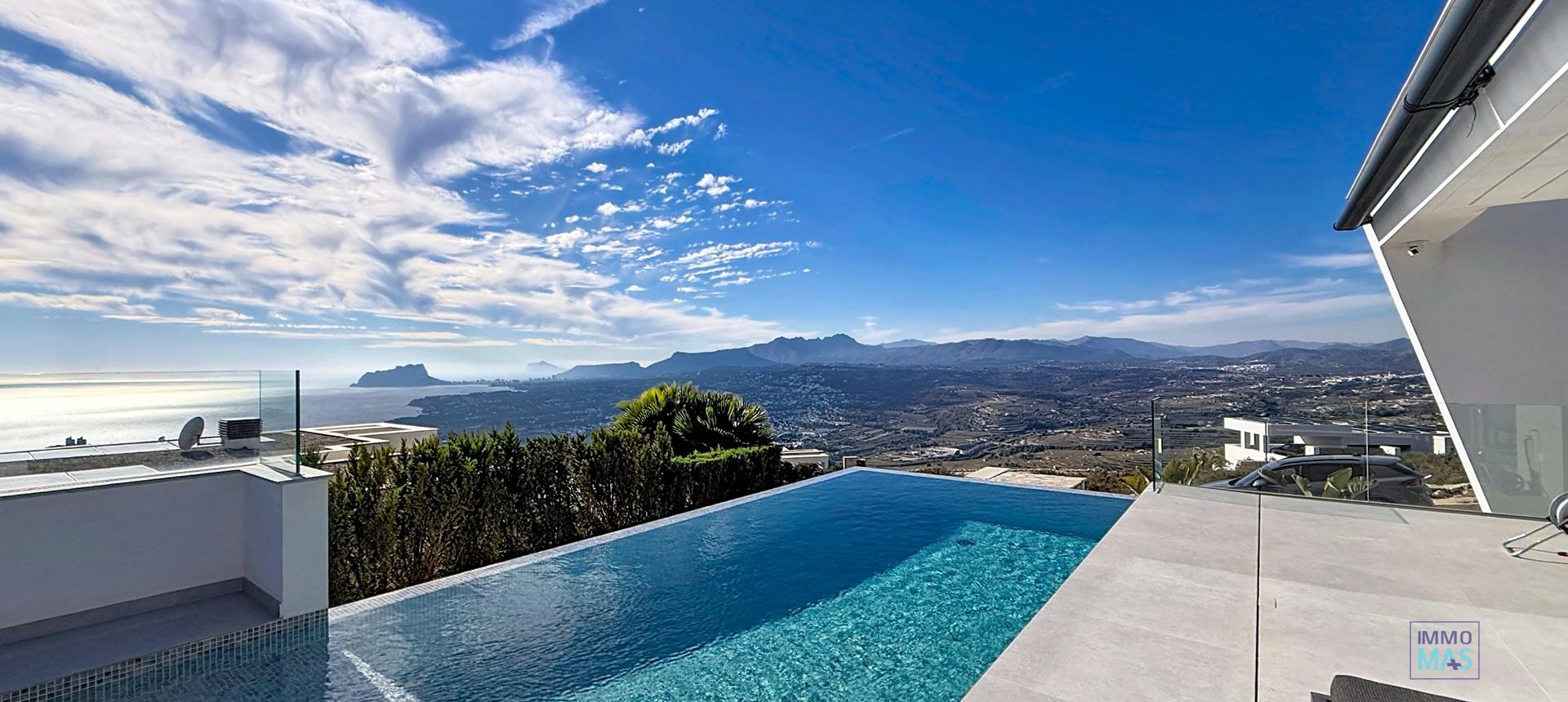 Resale - Villa - Benitachell - Jazmines