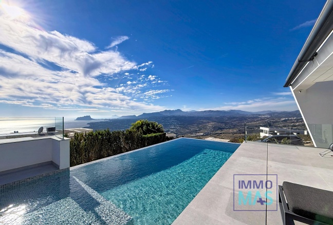 Resale - Villa - Benitachell - Jazmines