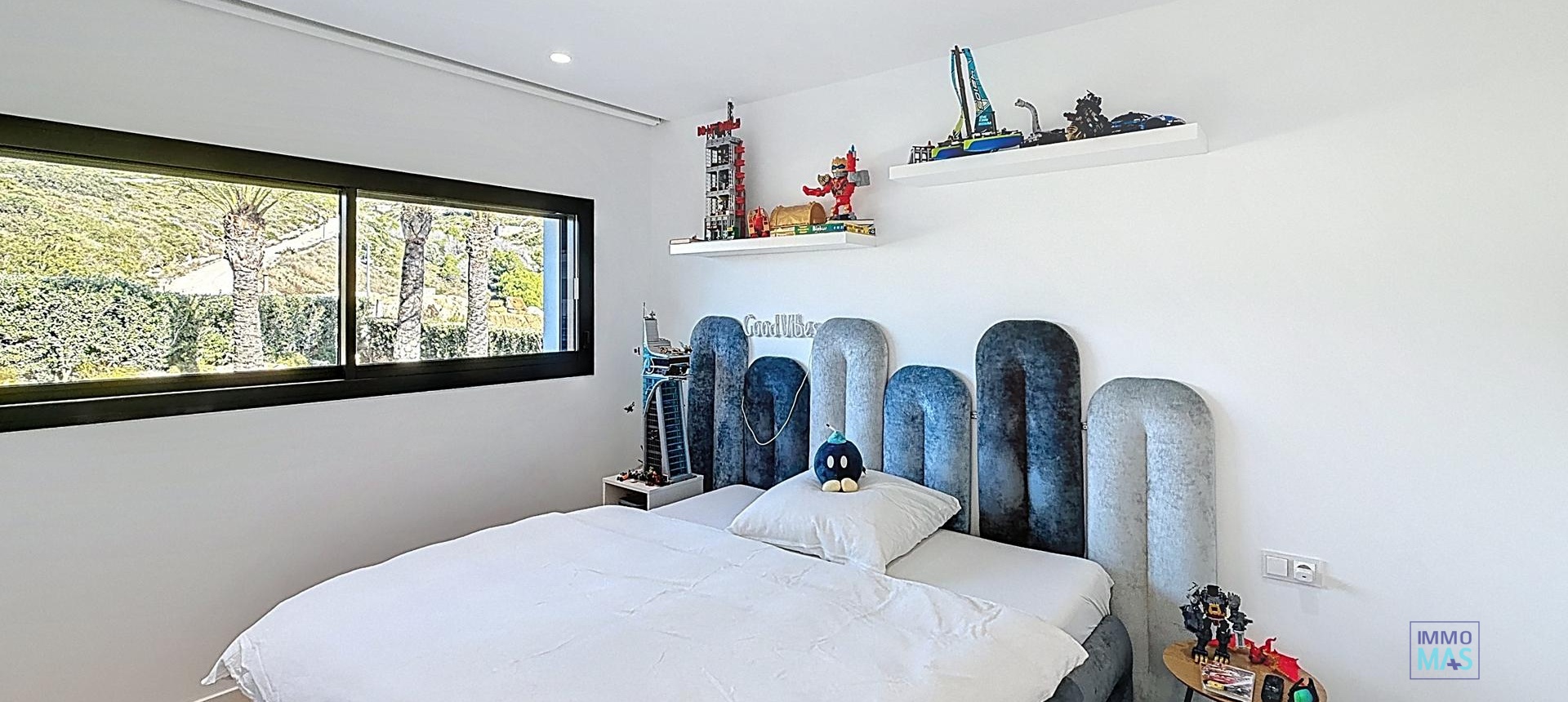 Resale - Villa - Benitachell - Jazmines