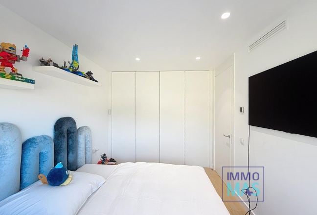 Resale - Villa - Benitachell - Jazmines