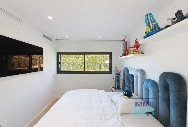 Resale - Villa - Benitachell - Jazmines