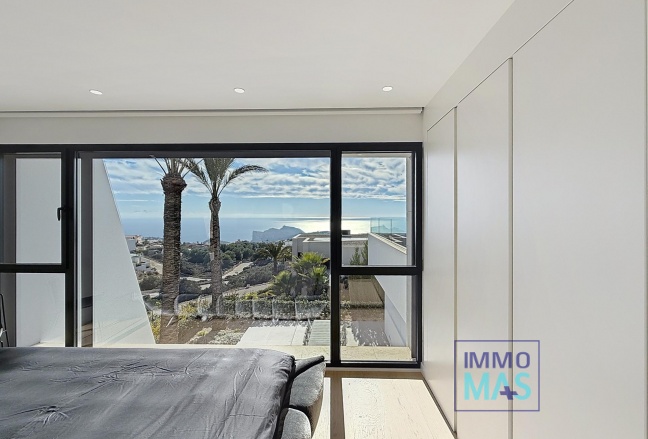 Resale - Villa - Benitachell - Jazmines