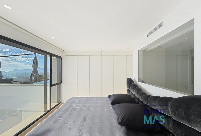 Resale - Villa - Benitachell - Jazmines