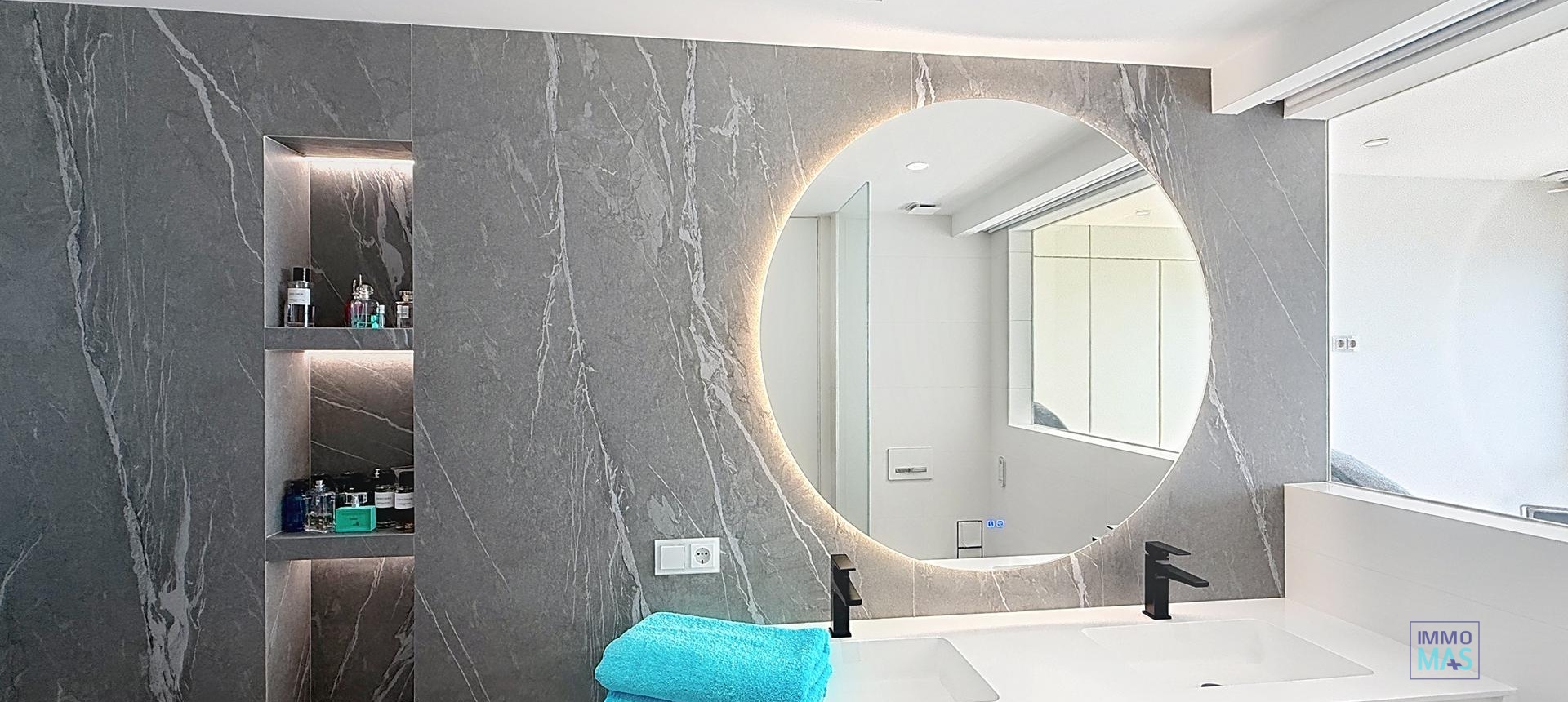 Resale - Villa - Benitachell - Jazmines