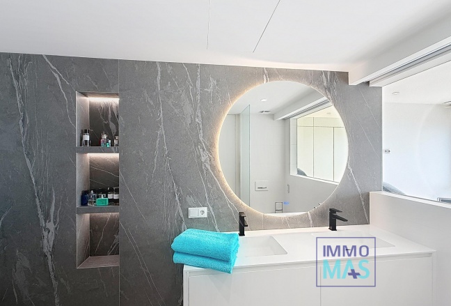 Resale - Villa - Benitachell - Jazmines