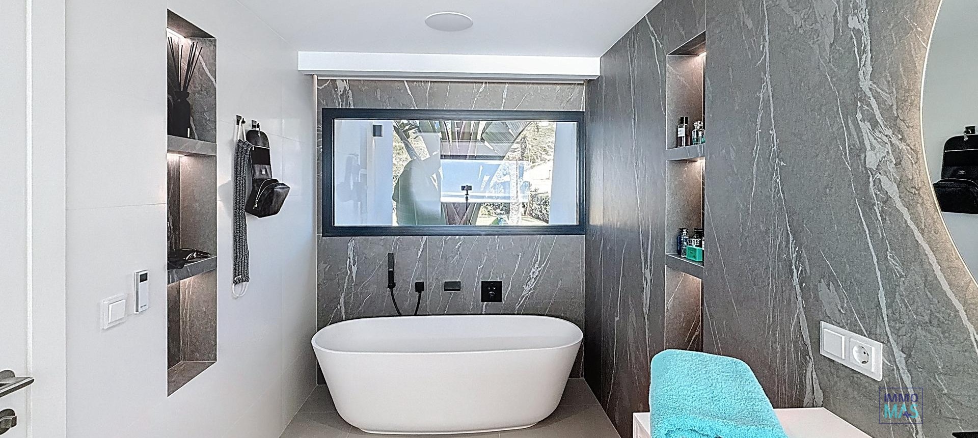 Resale - Villa - Benitachell - Jazmines