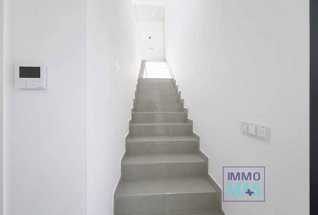 Resale - Villa - Benitachell - Jazmines