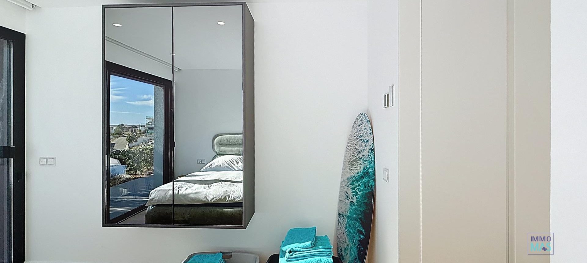 Resale - Villa - Benitachell - Jazmines