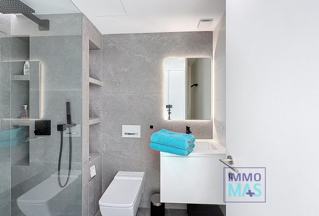 Resale - Villa - Benitachell - Jazmines