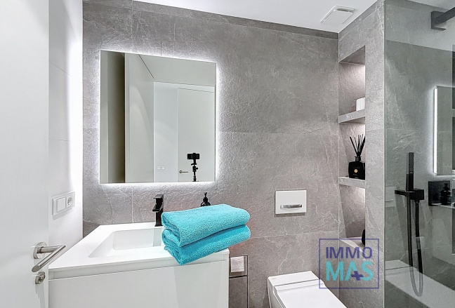 Resale - Villa - Benitachell - Jazmines