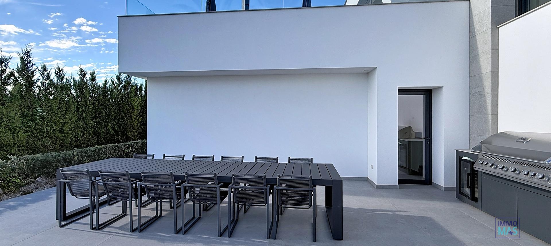 Resale - Villa - Benitachell - Jazmines