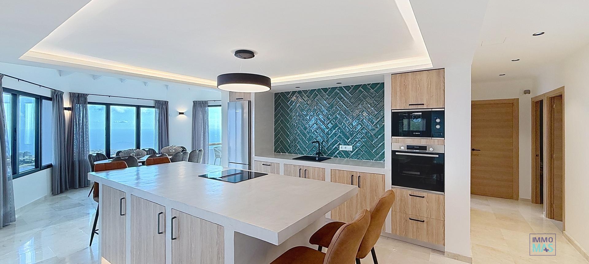 Resale - Villa - Benitachell - Dalias