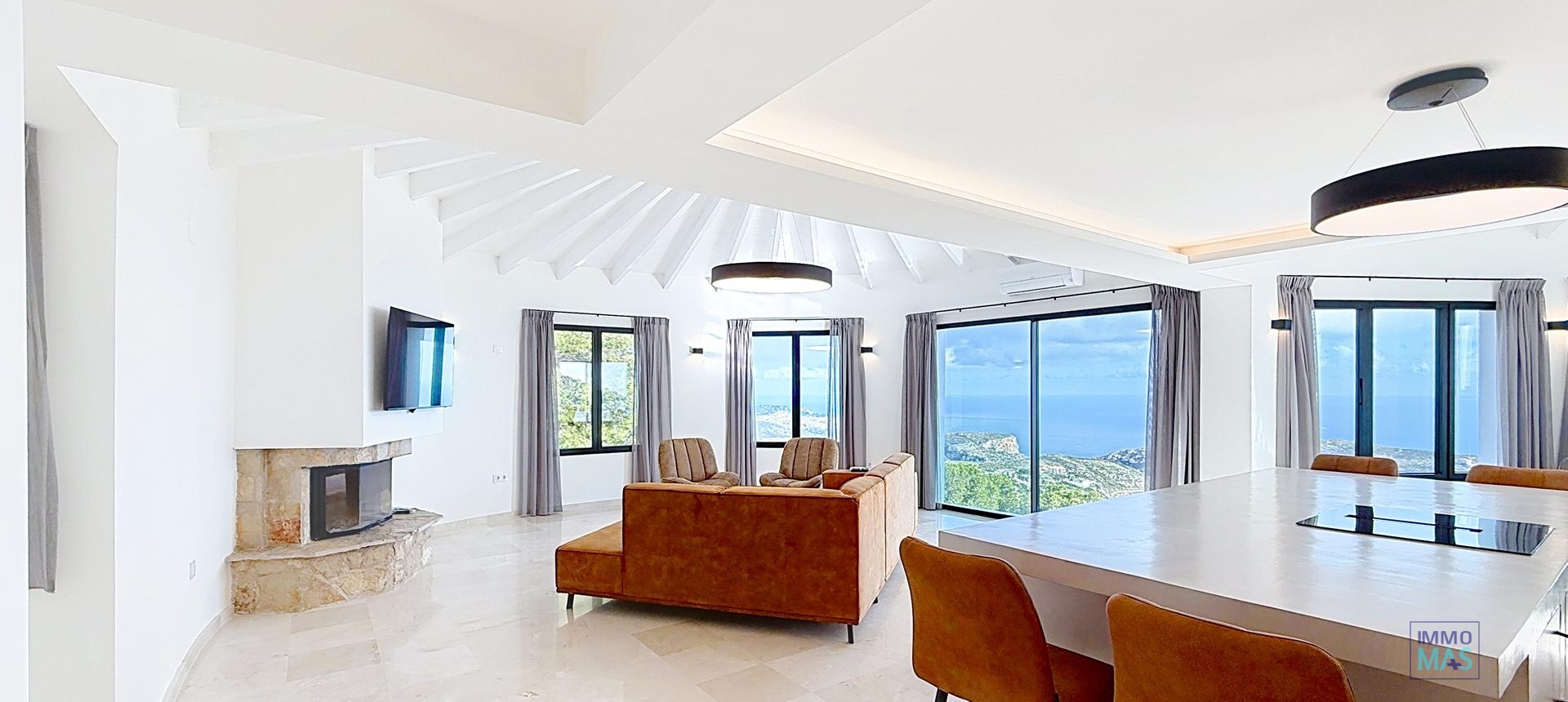 Resale - Villa - Benitachell - Dalias