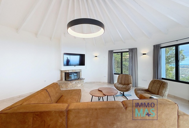 Resale - Villa - Benitachell - Dalias